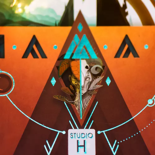 Test du jeu Shamans visuel 1